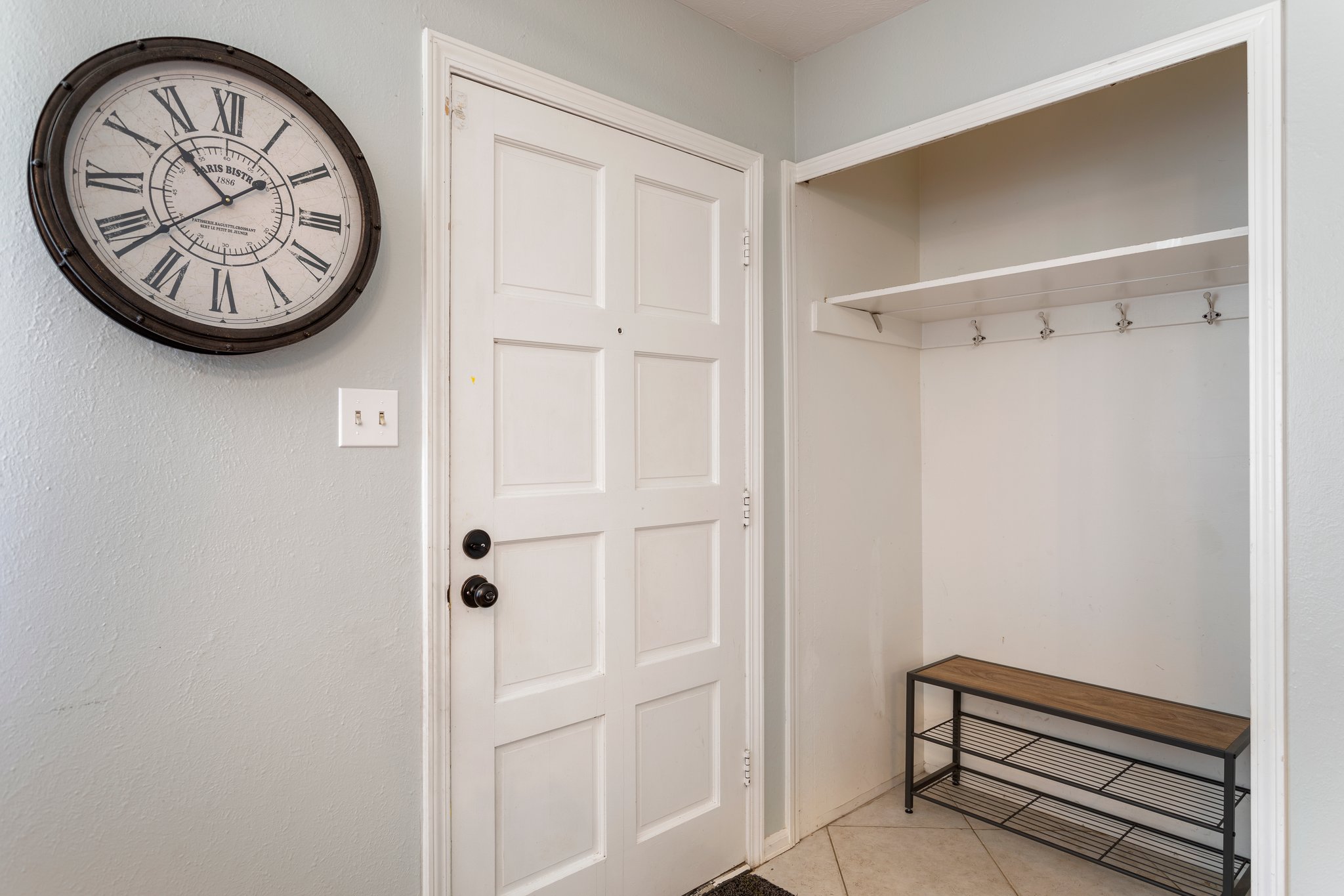 Mudroom