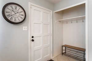 Mudroom