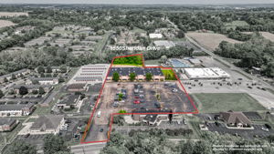1550 Sheridan Drive Property Outline 2