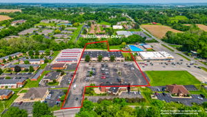 1550 Sheridan Drive Property Outline 1