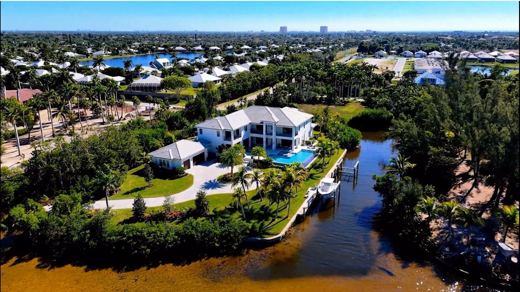 Aerial Rear Exerior Virtual