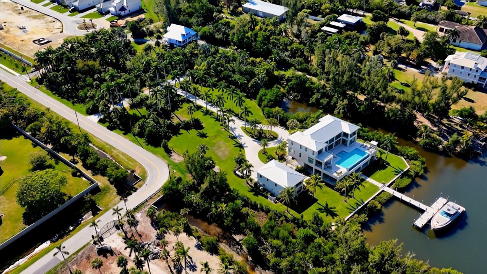 Aerial View Virtual