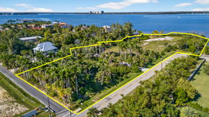 Aerial 14 -Lot Lines