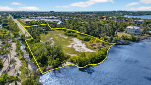 Aerial 19 -Lot Lines