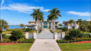 Aerial Front Exerior Virtual