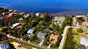 Aerial Front Exterior Virtual 2