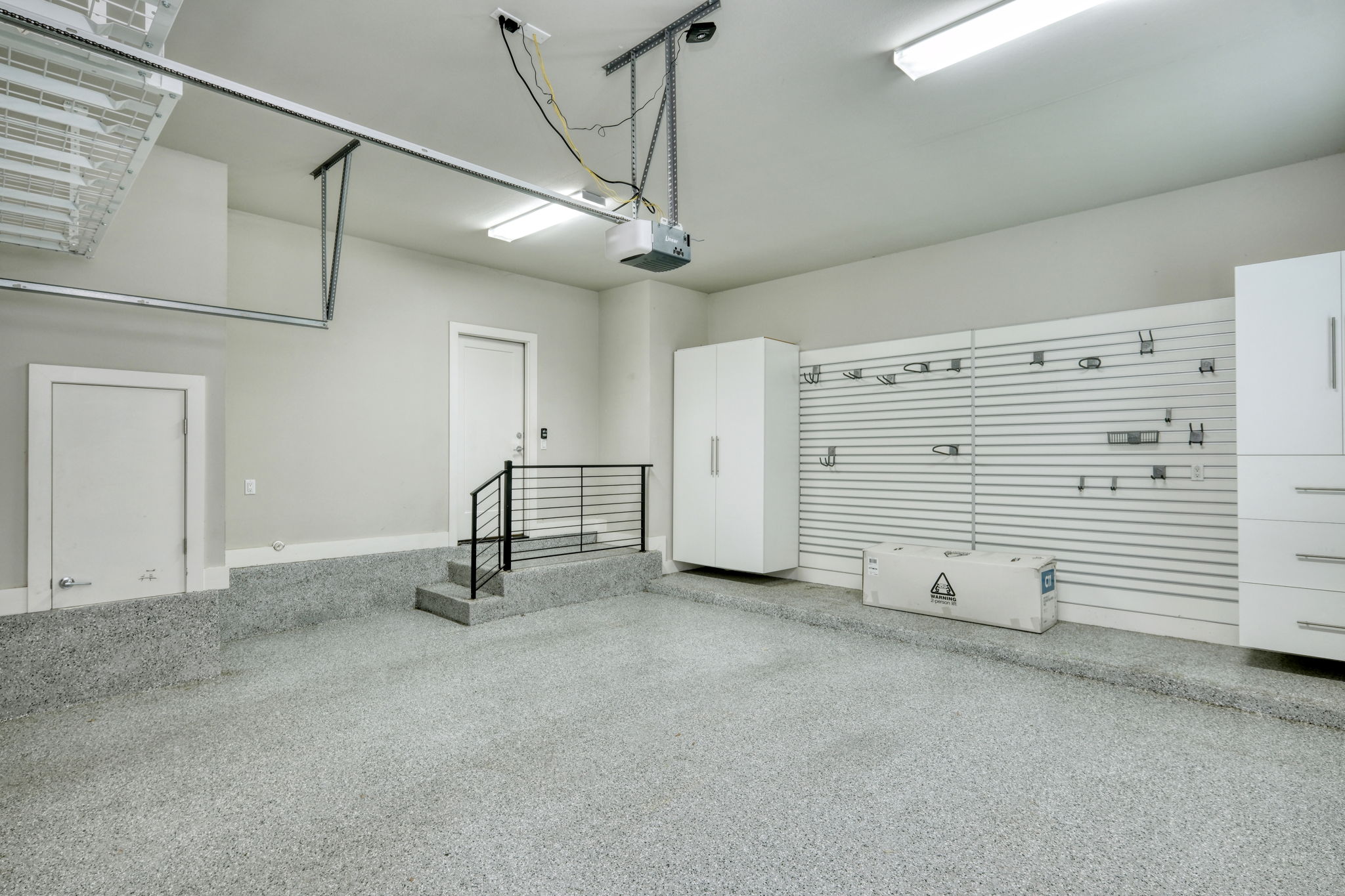 Garage Interior