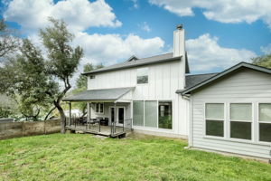 Back of Home