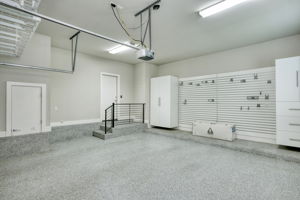 Garage Interior