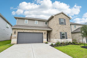 Houston Division -  Stewart's Ranch -  1551 King Ranch  Conroe, TX 77301 - 001