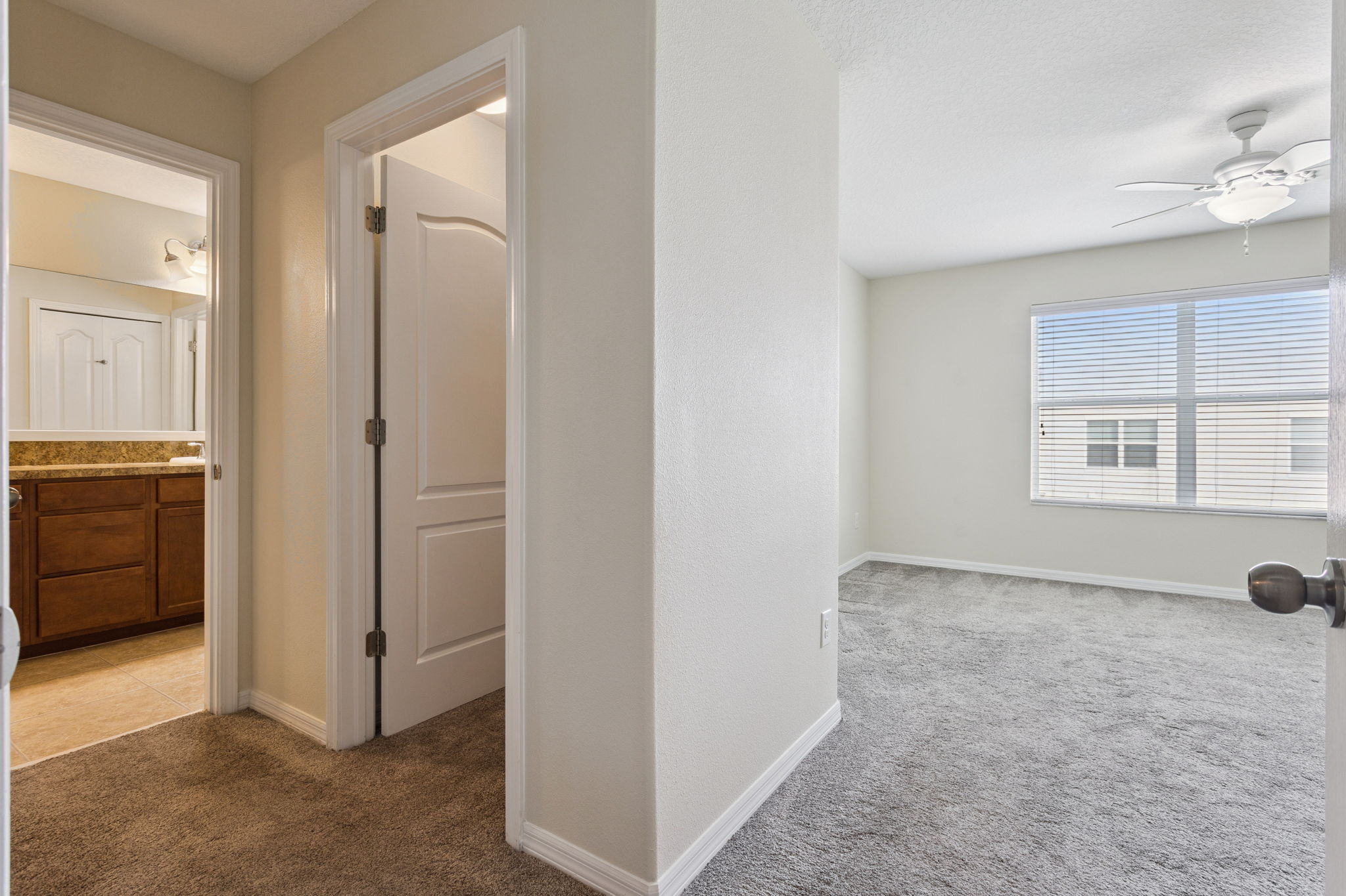 primary suite