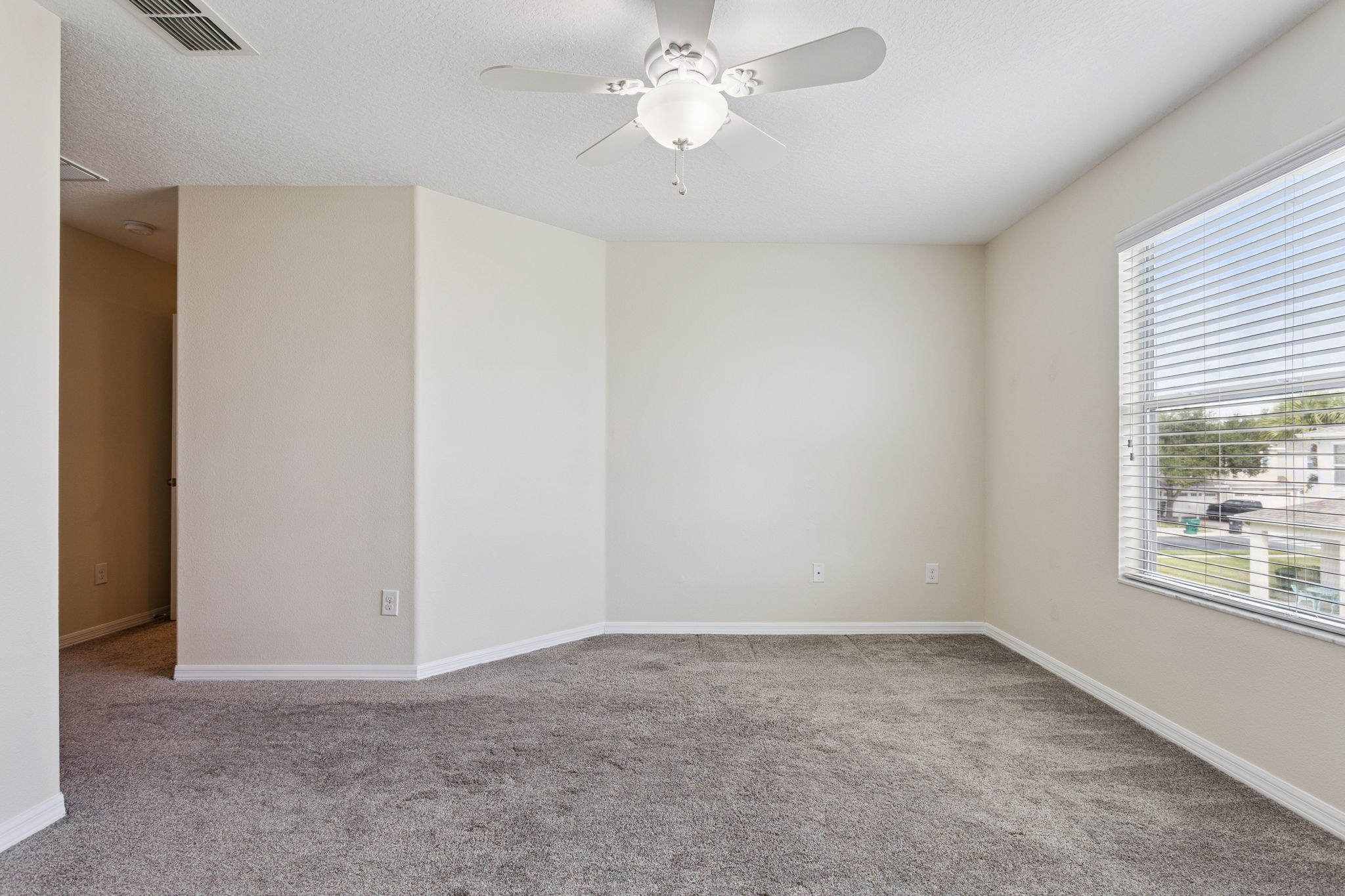 primary suite