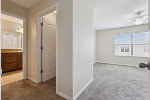 primary suite