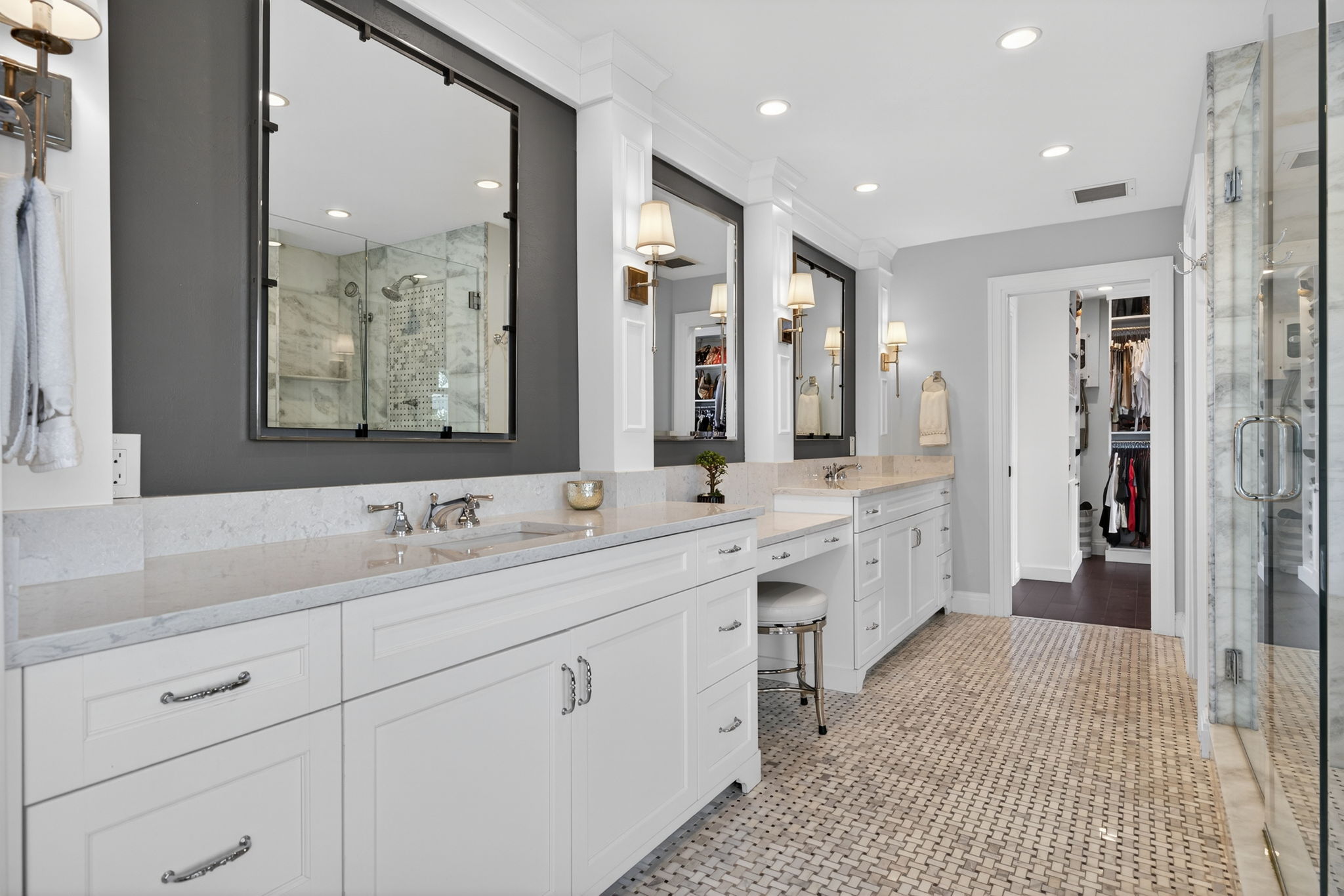 Primary Bathroom 2 of 3