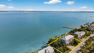 Aerial 15 -Lot Lines