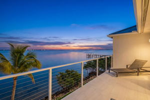 Balcony 2 - 3 of 3 -Dusk