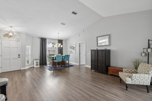 Living Room/Dining Room