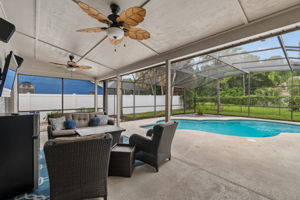 Lanai/Pool