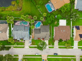 Aerial Lot View