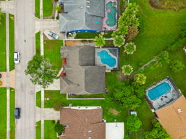 Aerial Lot View