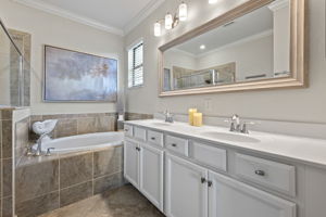 Primary Bathroom 1 of 2