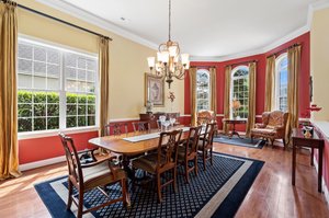 Formal Dining/Living Room Combination
