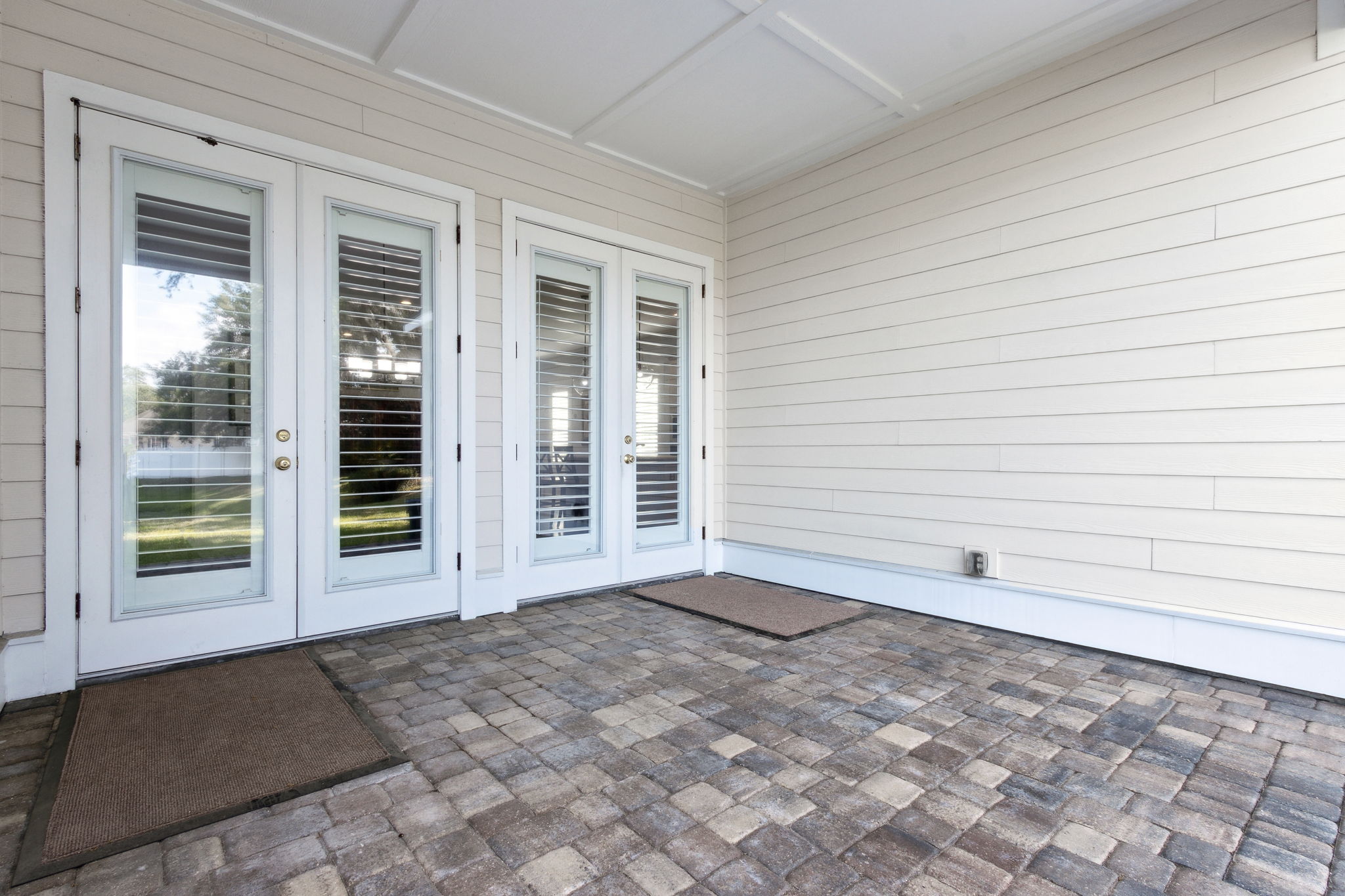 Covered Porch