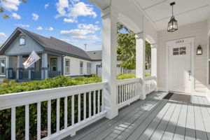 Covered Porch