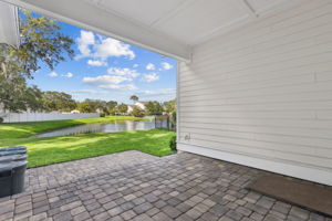 Covered Porch