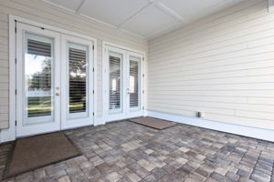Covered Porch