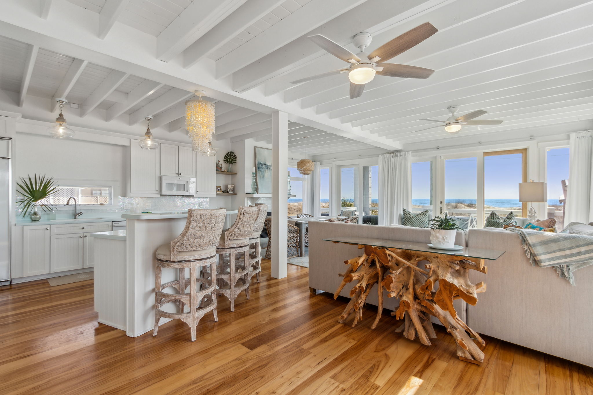 Kitchen/Living Room