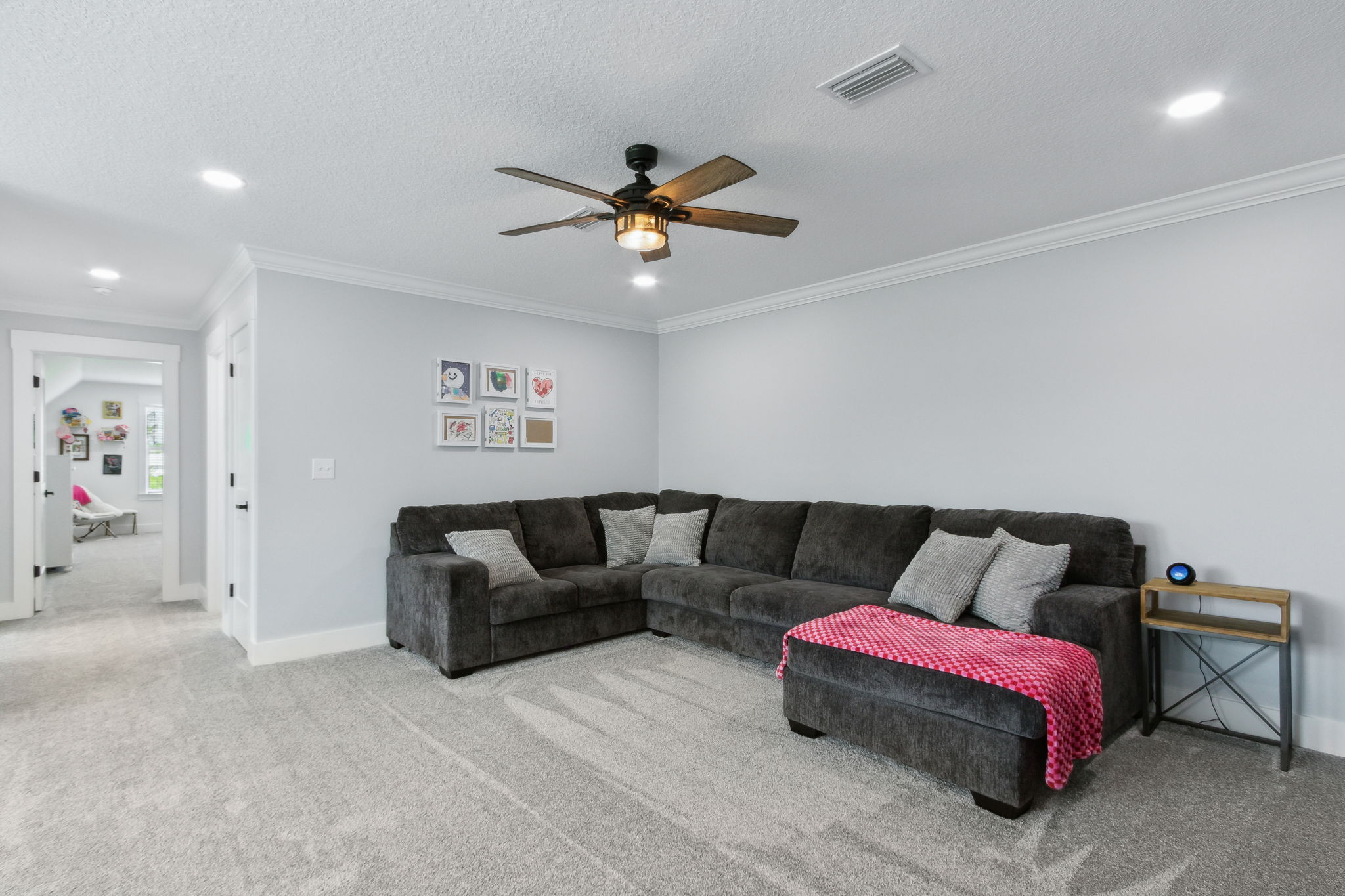 Bonus Room