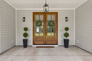 Front Entry
