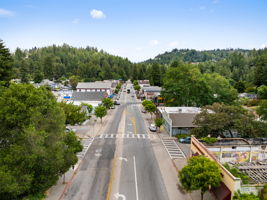 Downtown Boulder Creek