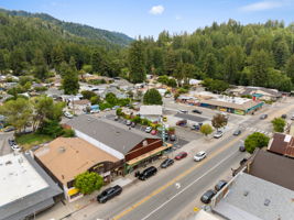 Downtown Boulder Creek