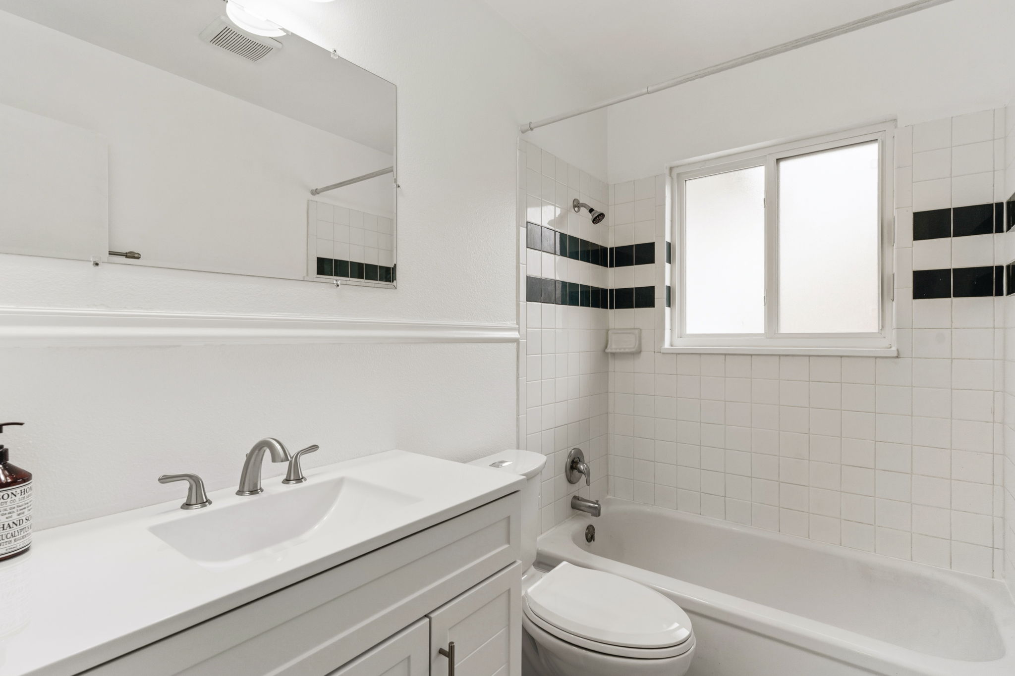 Upper Bathroom