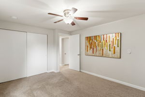 Lower Bedroom 1