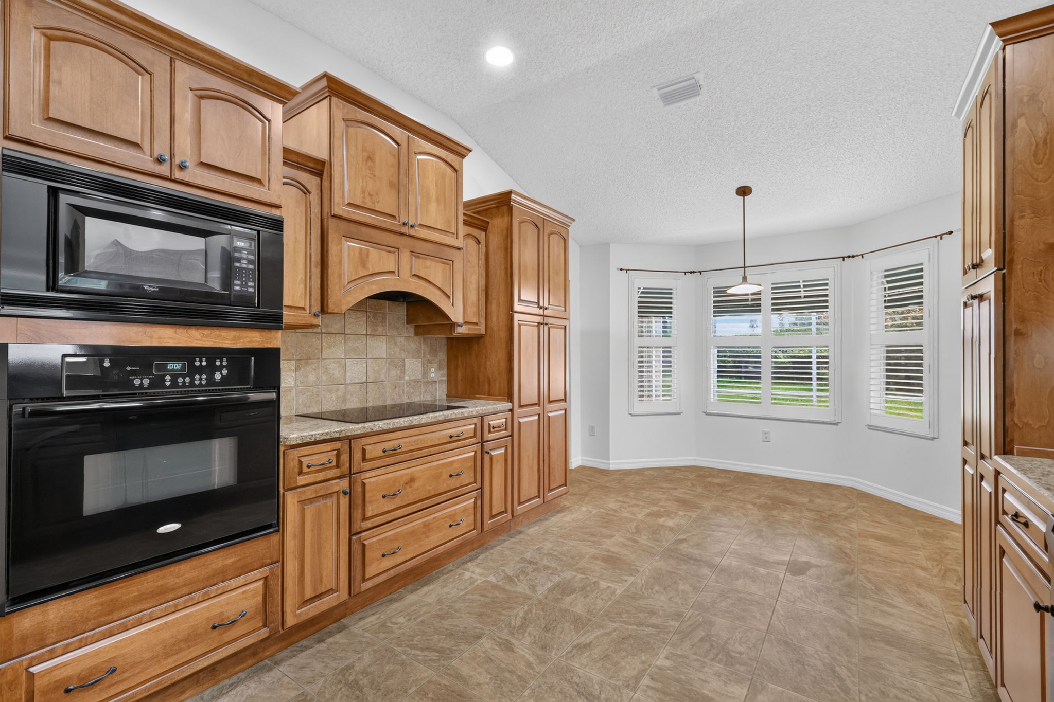 Kitchen and Dinette