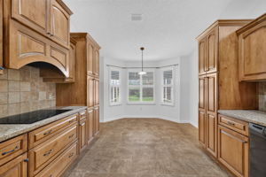 Kitchen and Dinette