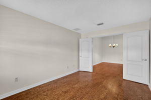 Third Bedroom