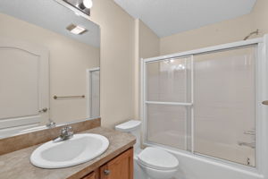 Second Bathroom
