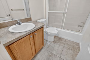 Second Bathroom