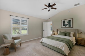 Primary Bedroom-Virtually Staged