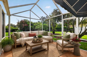 Extended Birdcage-Virtually Staged