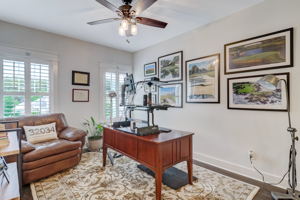 Second Floor Loft/Office/Bonus
