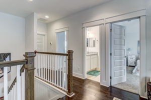 Second Floor Landing