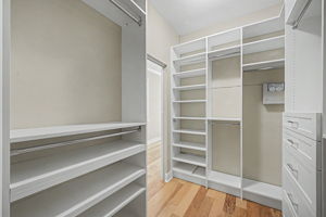 Primary Bedroom Walk-in Closeet1b
