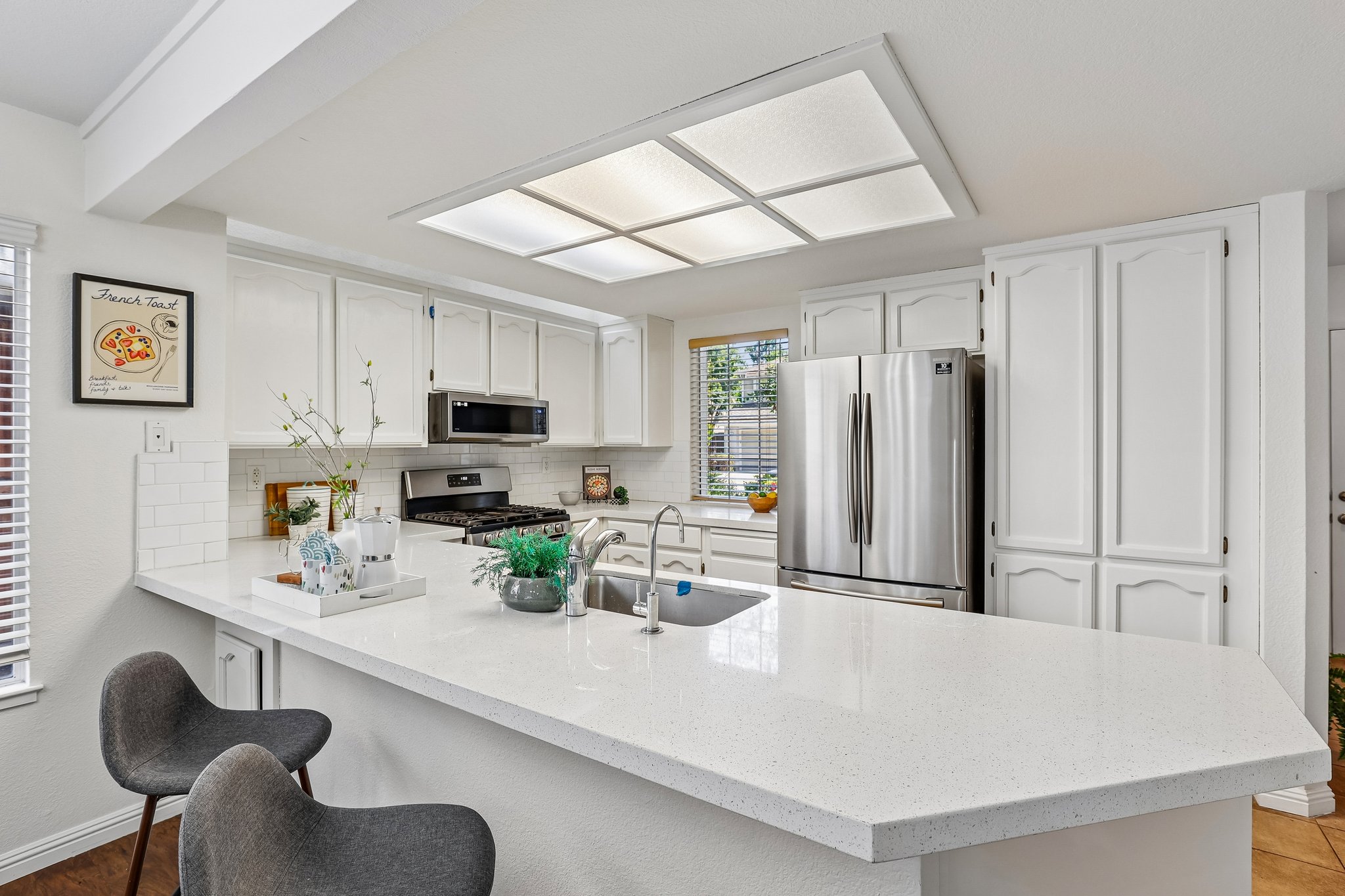 Kitchen View