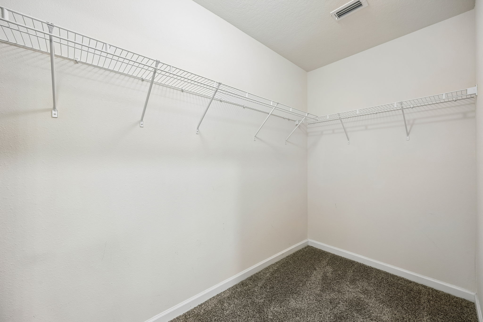 Primary Bedroom Closet