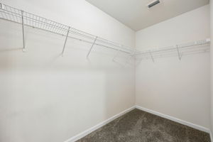 Primary Bedroom Closet